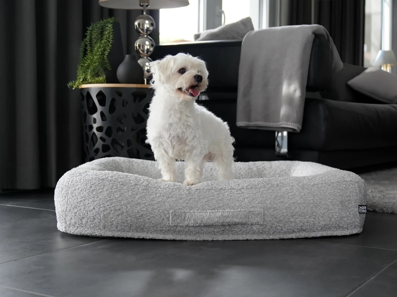 mypado Loui Bouclé Hundebett